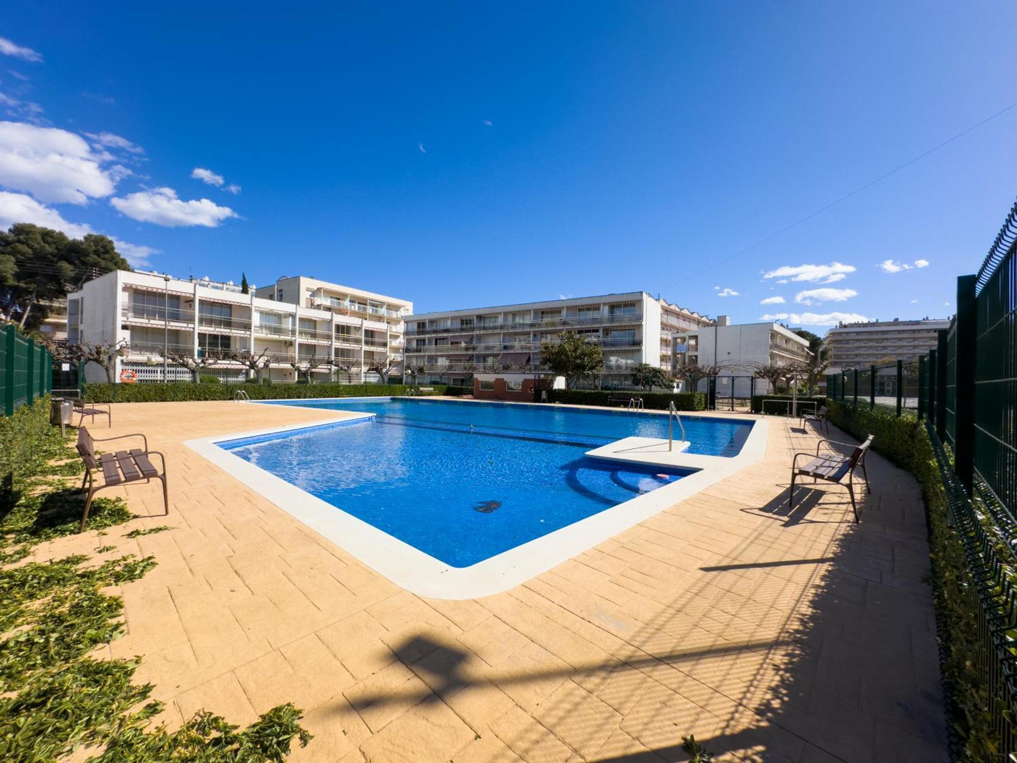 Camp i Mar Rentalmar Salou Esterno foto